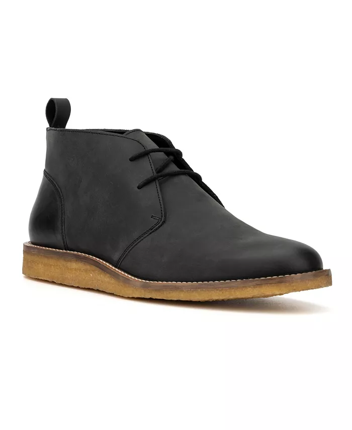 

Мужские кожаные чакка-ботинки Deegan Reserved Footwear, черный