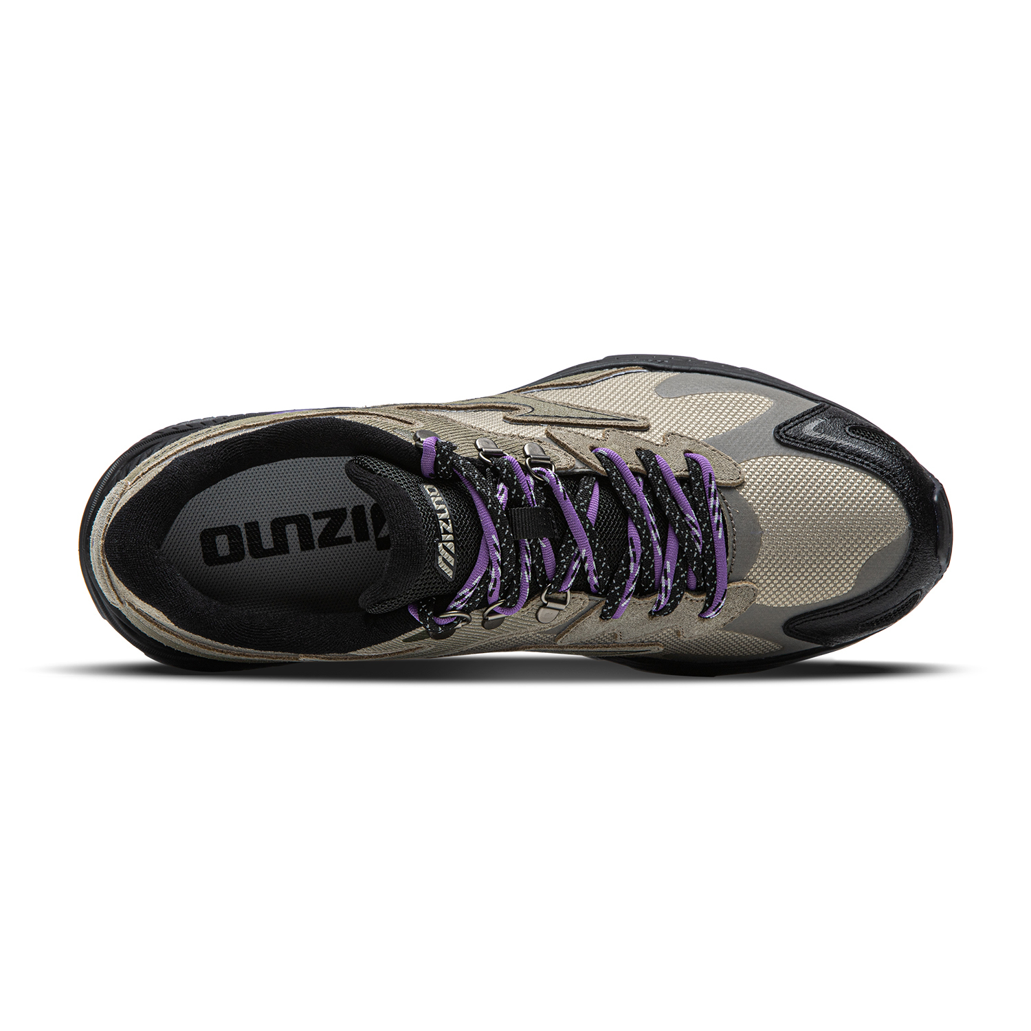 Mizuno Кроссовки Racer S Low Top Унисекс — фото 4