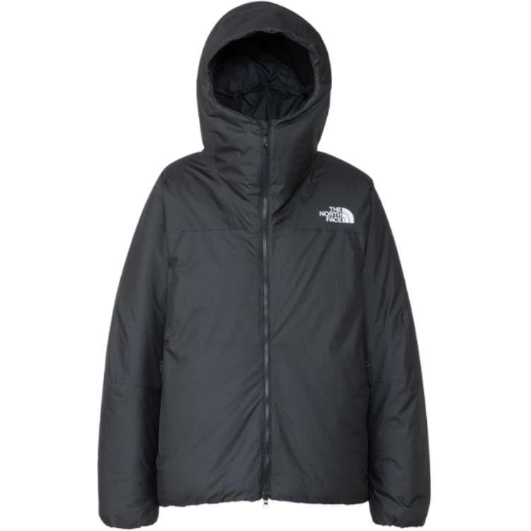 

THE NORTH FACE Пуховик унисекс черный, Black