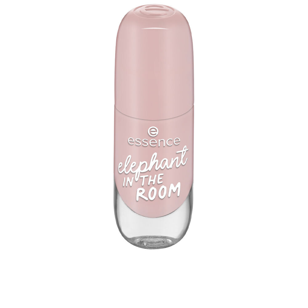 

Лак для ногтей Gel nail colour esmalte de uñas Essence, 8 мл, 28-elephant in the room
