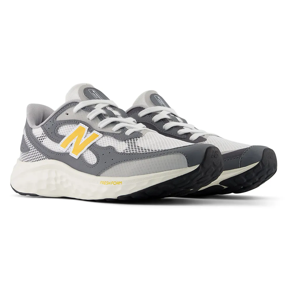 

Кроссовки New Balance Fresh Foam Arishi V4, серый