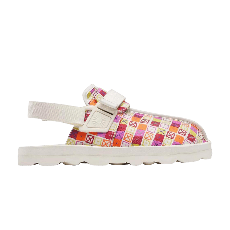 

Кроссовки Beatnik 'Vintage Chalk Abstract', разноцветный