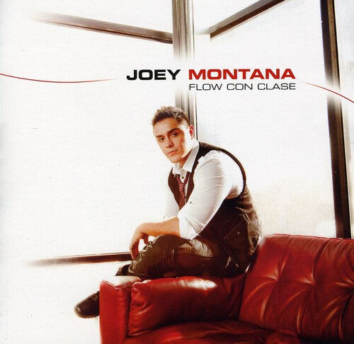 

CD диск Montana, Joey: Flow Con Clase