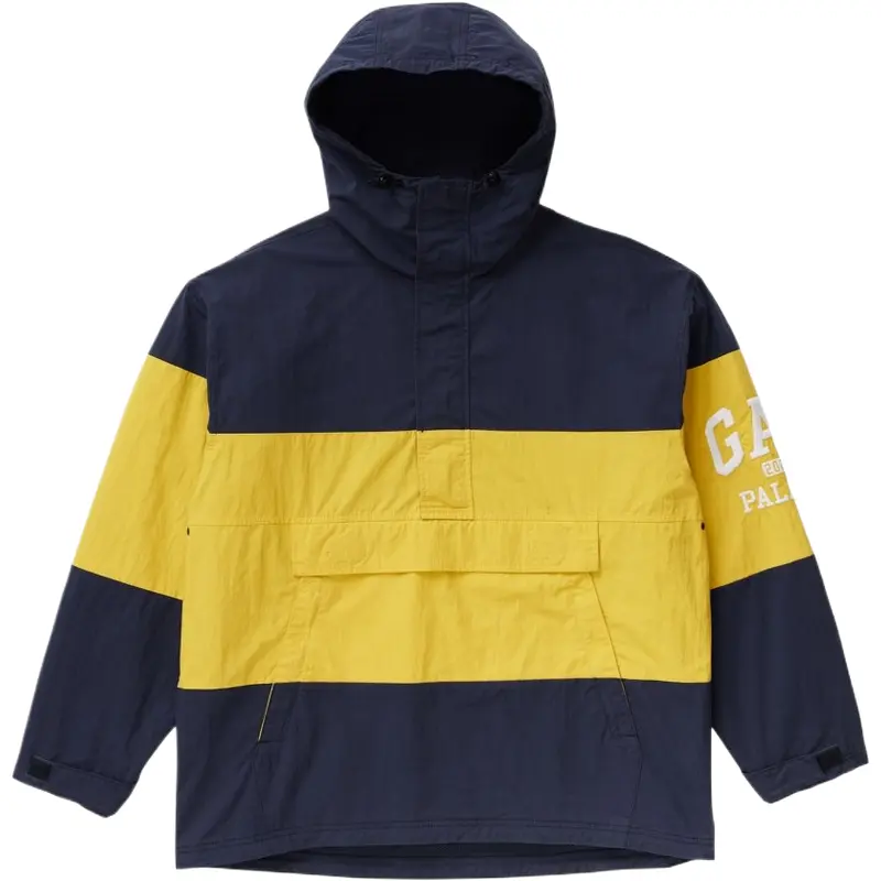 

GAP Ветровка Palace, Blue & Yellow