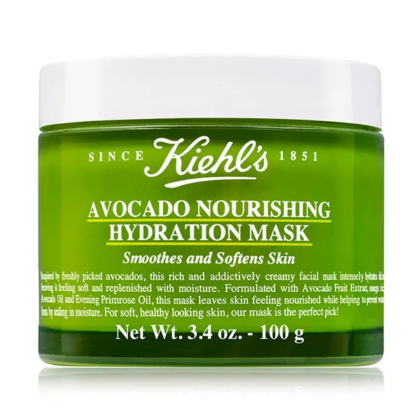 

Увлажняющая маска для лица Avocado Nourishing Hydration Mask Kiehl'S, 100 g