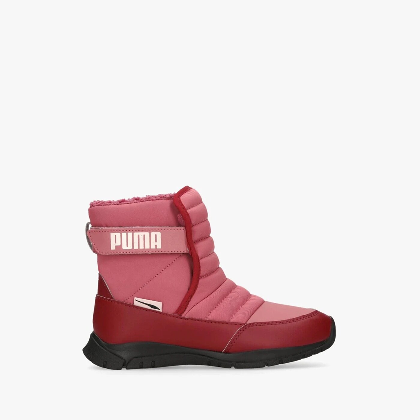 

Ботинки детские Puma Nieve, розовый