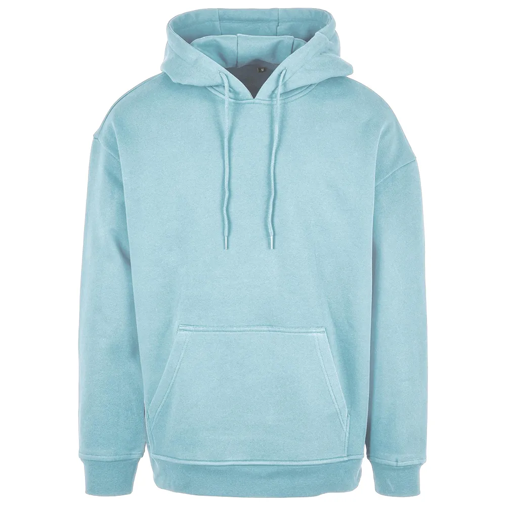 

Худи Build Your Brand Basic Oversized, синий