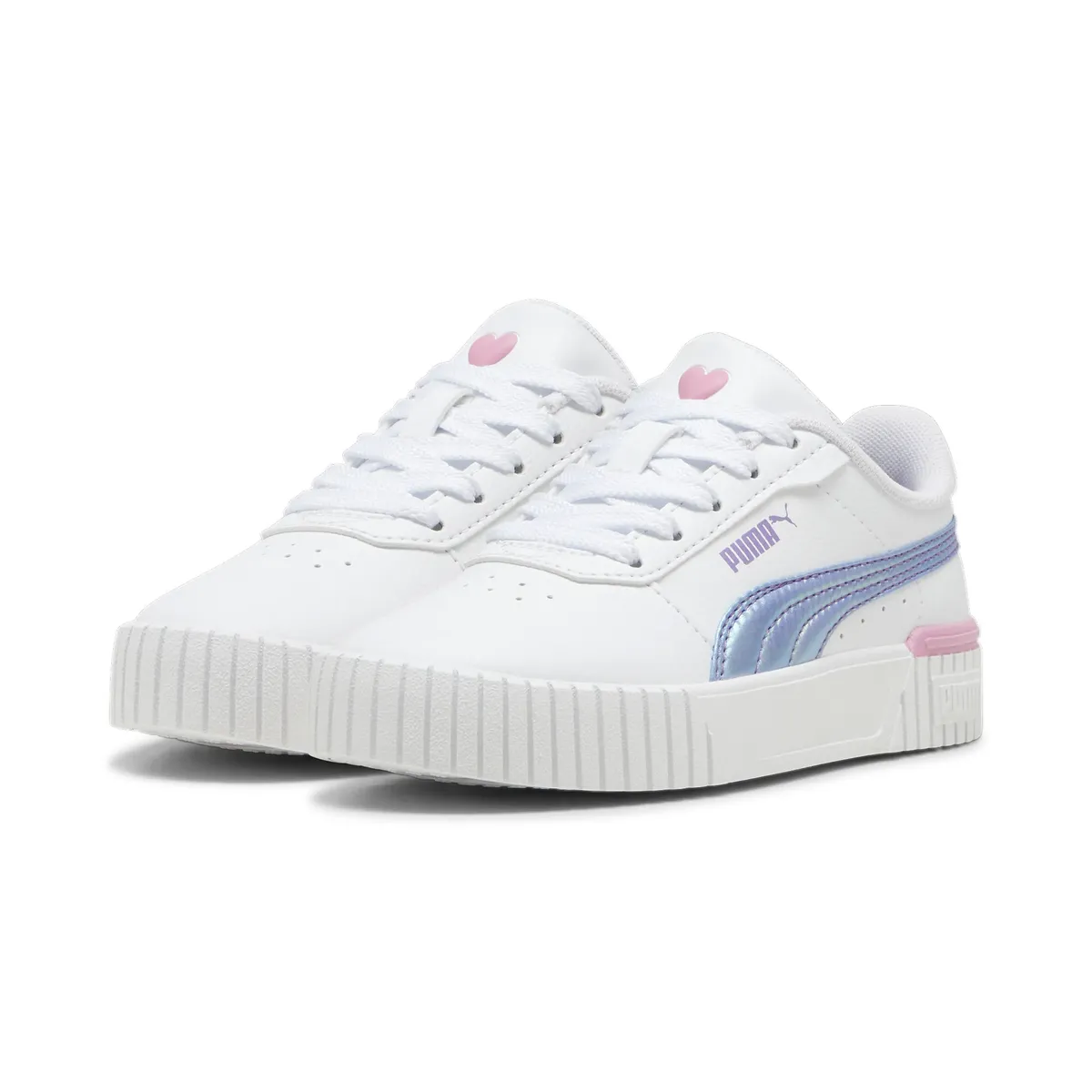 

Кроссовки PUMA "CARINA 2.0 BOUNCY SKY PS", зеленый