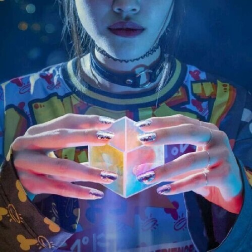 

CD диск Anamanaguchi: Endless Fantasy