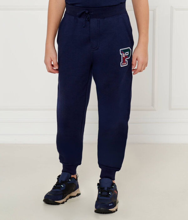 

Брюки Regular fit Polo Ralph Lauren, синий
