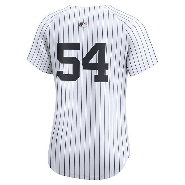 Женская майка New York Yankees Home Limited Nike — фото 4