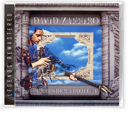 

CD диск Zaffriro, David: Surrender Absolute