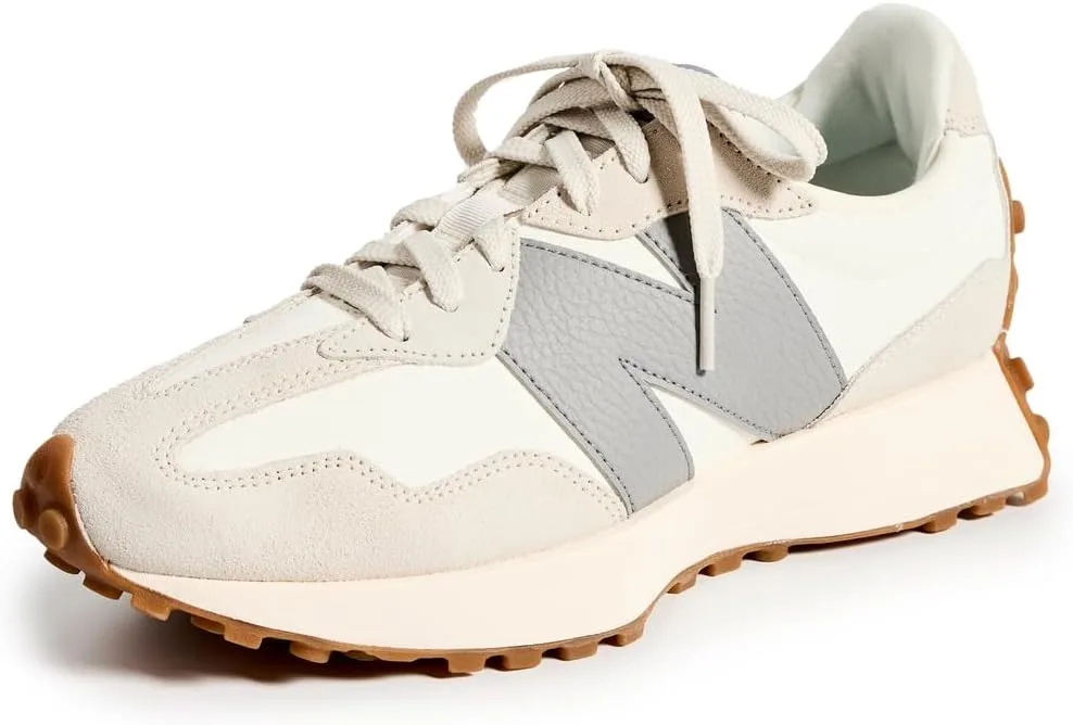 Кроссовки New Balance Unisex 327, серый