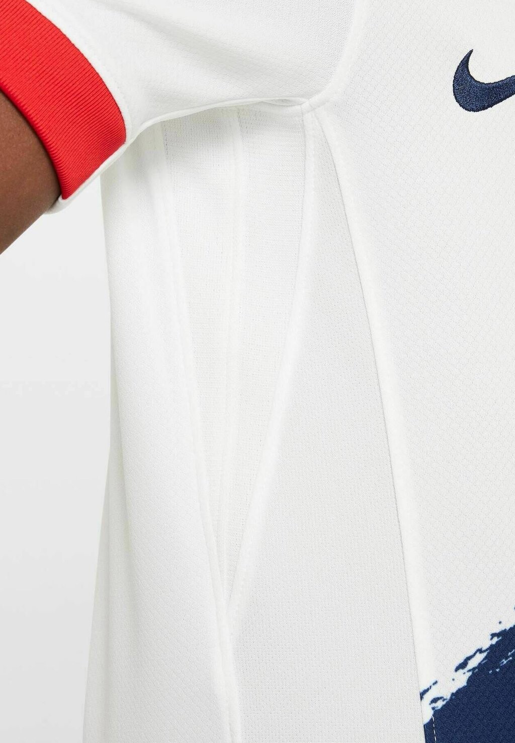 

Футболка PARIS GERMAIN STADIUM AWAY Nike Performance, белый