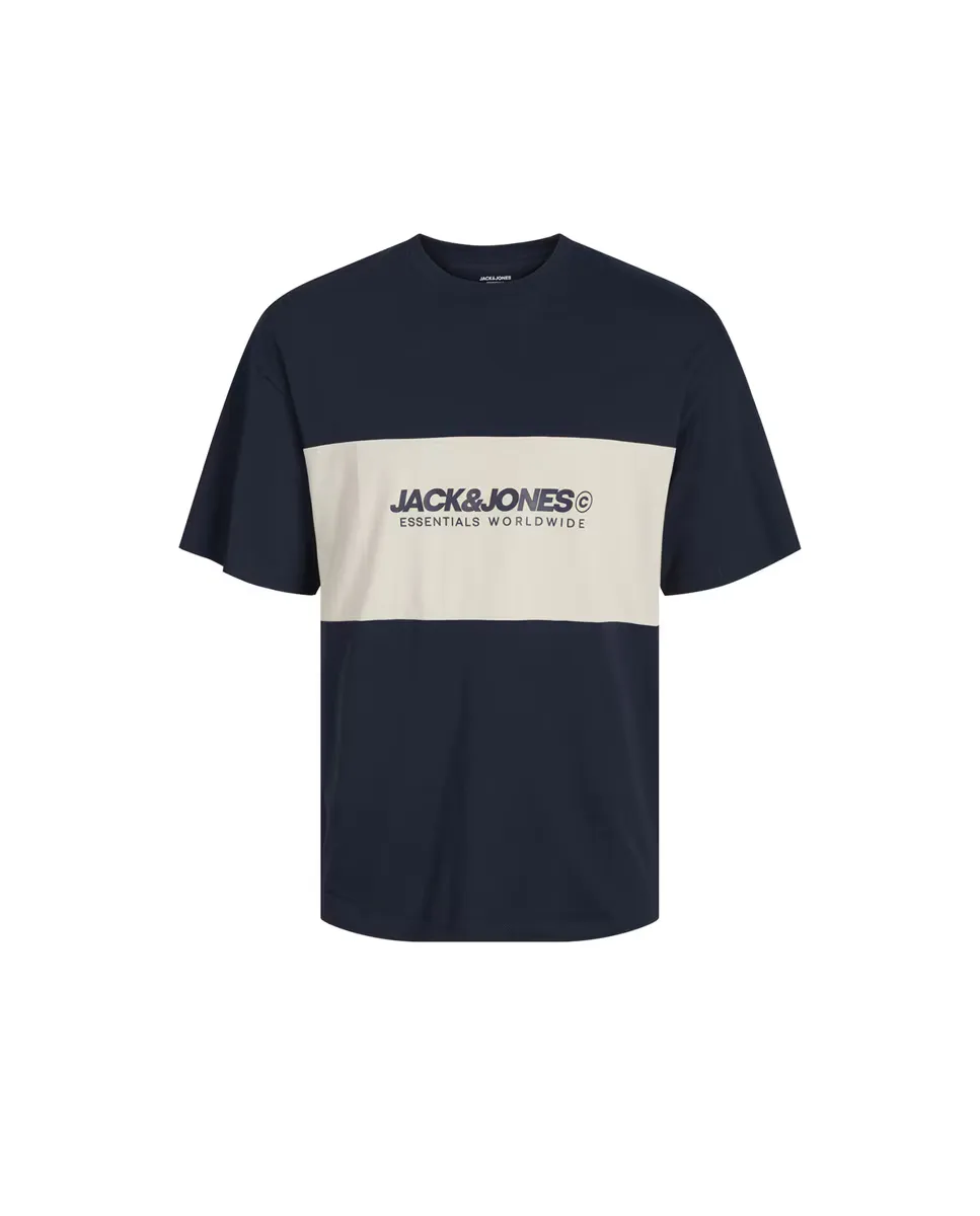 

Футболка для мальчика с коротким рукавом Jack & Jones, темно-синий