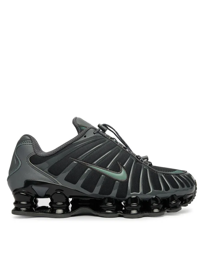 Nike Кроссовки Shox TL IM5998 068 серые