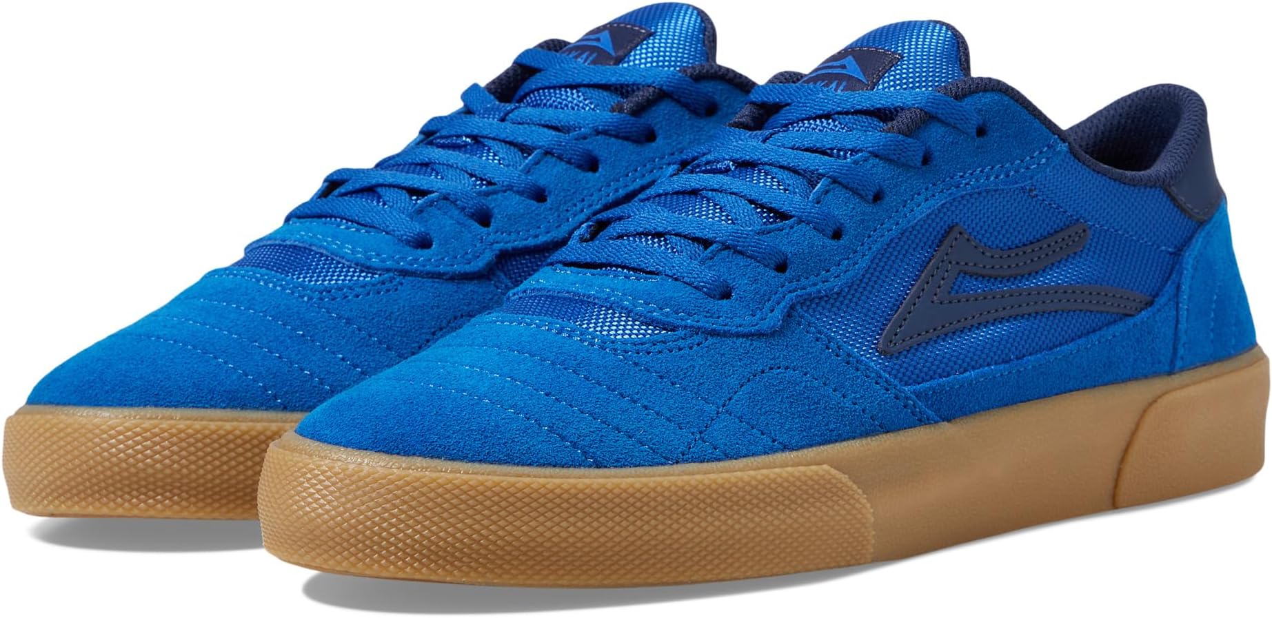 

Кроссовки Lakai Cambridge, цвет Blue/Gum Suede 1