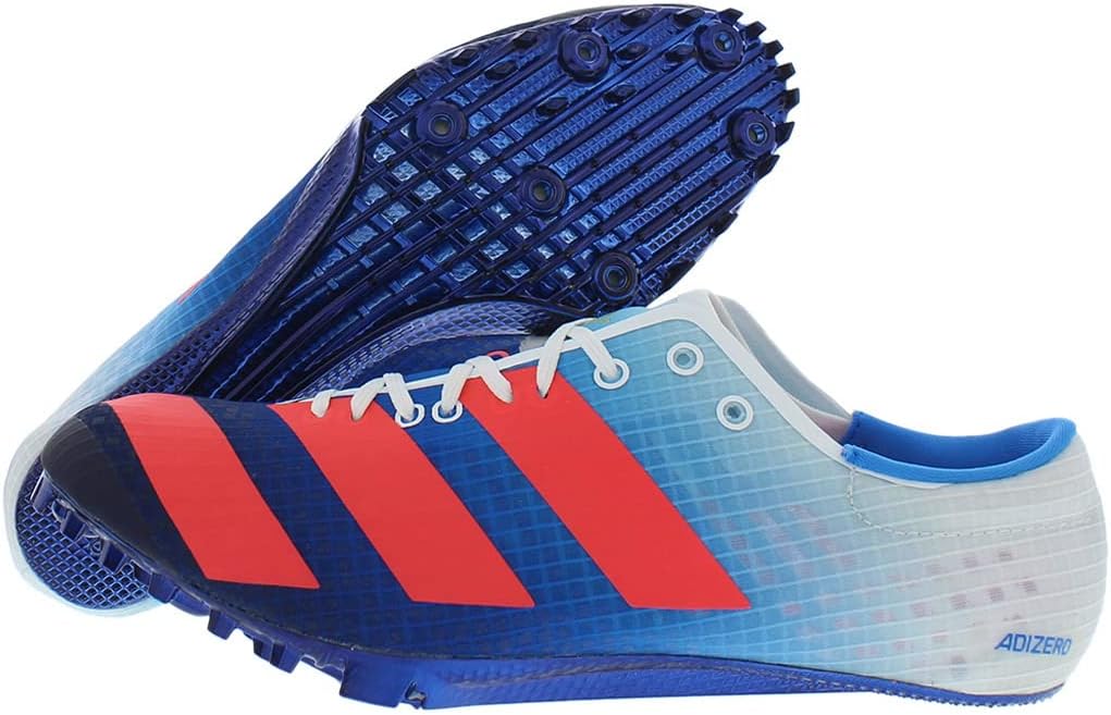 

Кроссовки Adidas Унисекс-взрослые Adizero Prime Sp, синий/голубой