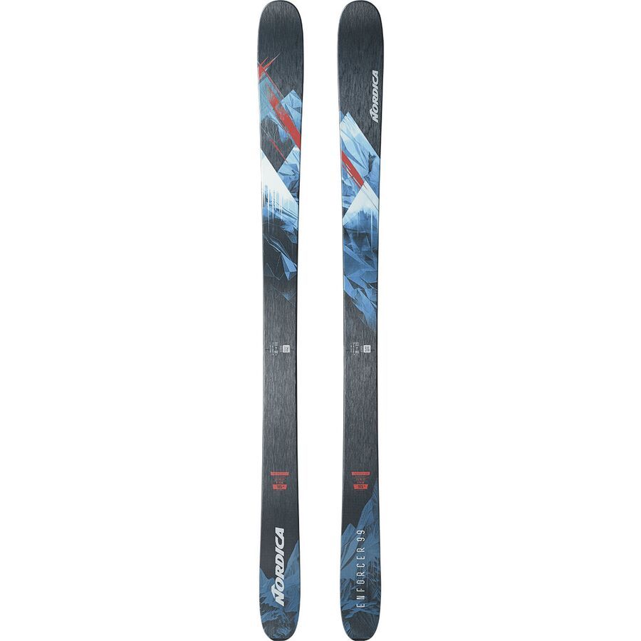 

Лыжи Nordica Enforcer 99 Nordica, Black/Red/Blue