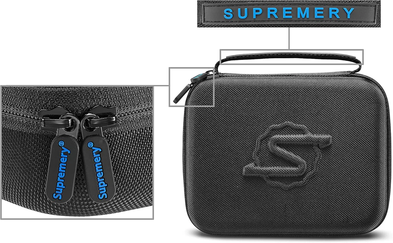Защитный чехол для триммера Panasonic ER-DGP65 от Supremery Supremery — фото 4