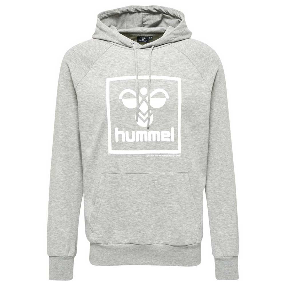 

Худи Hummel Isam 2.0, серый