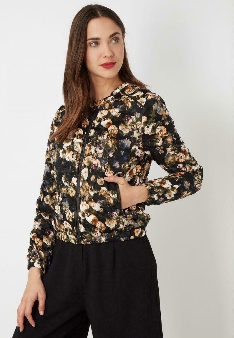 

Куртка легкая Sinty, черный