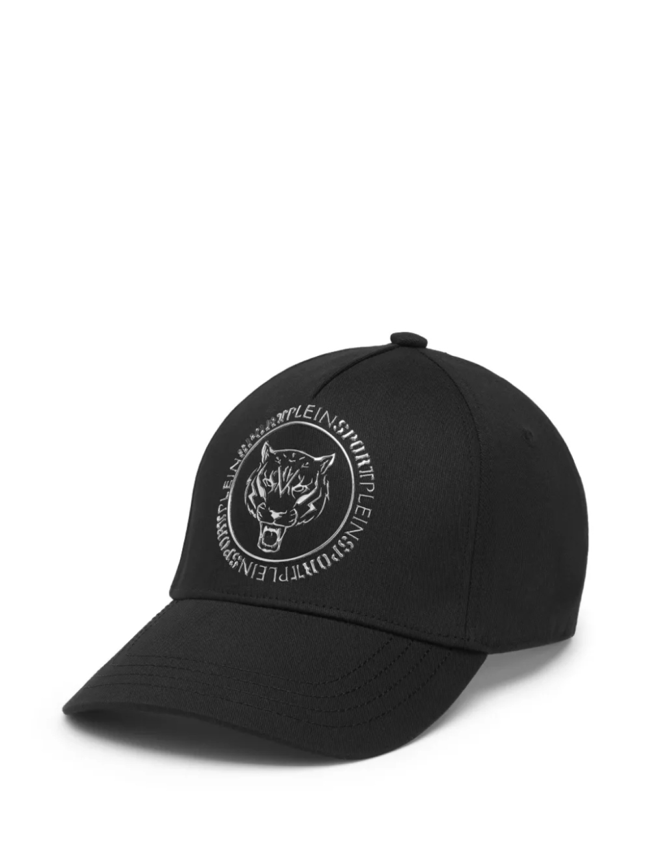 

Plein Sport кепка Carbon Tiger, черный