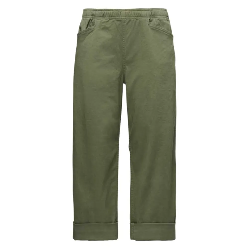 

Брюки Black Diamond Dirtbag, зеленый