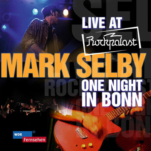 

CD диск Selby, Mark: Live at Rockpalast: One Night in Bonn