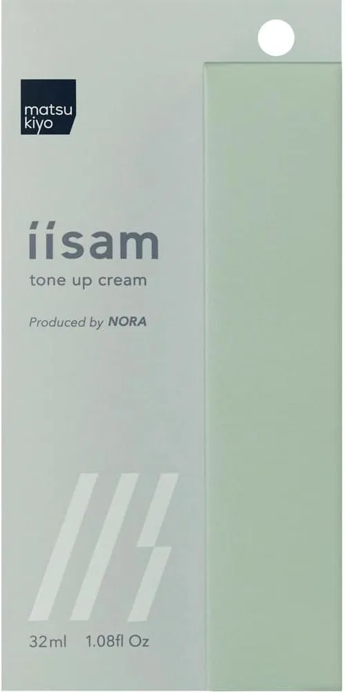 Тональный крем Matsukiyo Isamu Tone Up Cream 32 мл