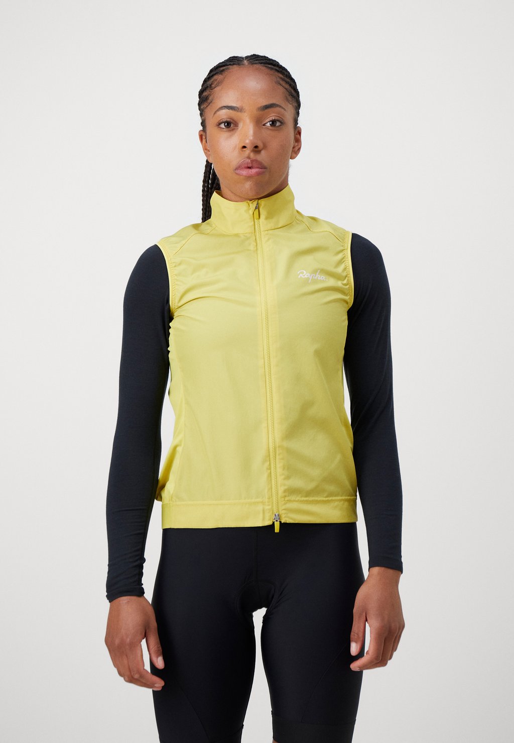 

Жилет WOMENS CORE GILET Rapha, желтый