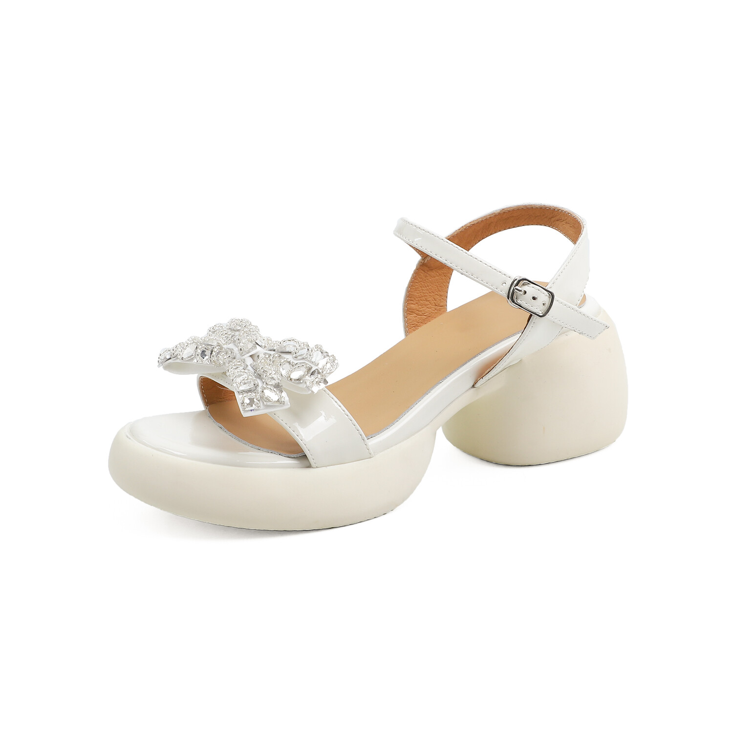 

Сандалии PVAJ One-Strap Sandals Women's, черный