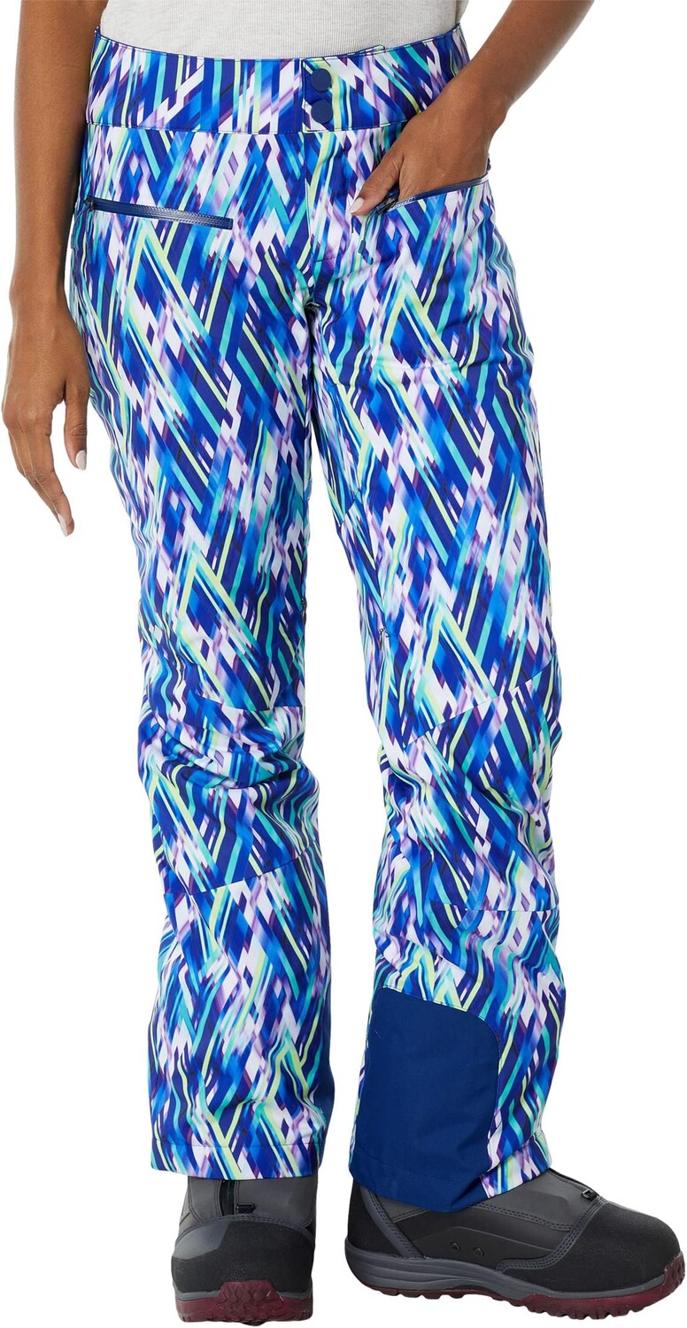 

Брюки Obermeyer Bliss Pants, цвет Cosmic Ray