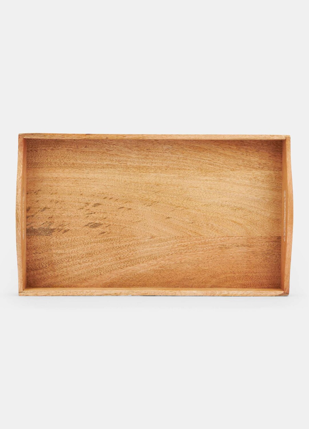 

Прямоугольный поднос из дерева манго Croff, коричневый