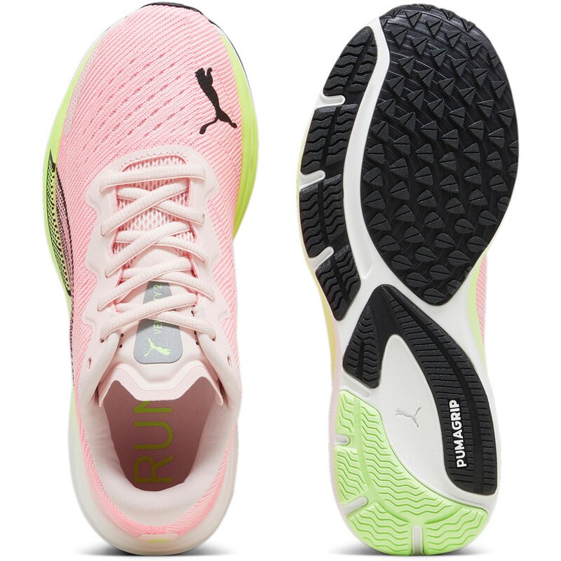 Кроссовки для бега Velocity Nitro 2 WNS Puma, розовый — фото 2