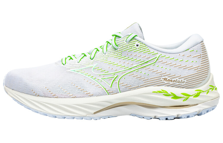 

Mizuno Wave Rider 26 Кроссовки унисекс, Green