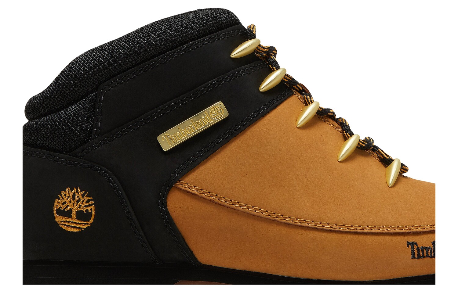 Ботинки Timberland Euro Sprint Hiker, коричневый — фото 2