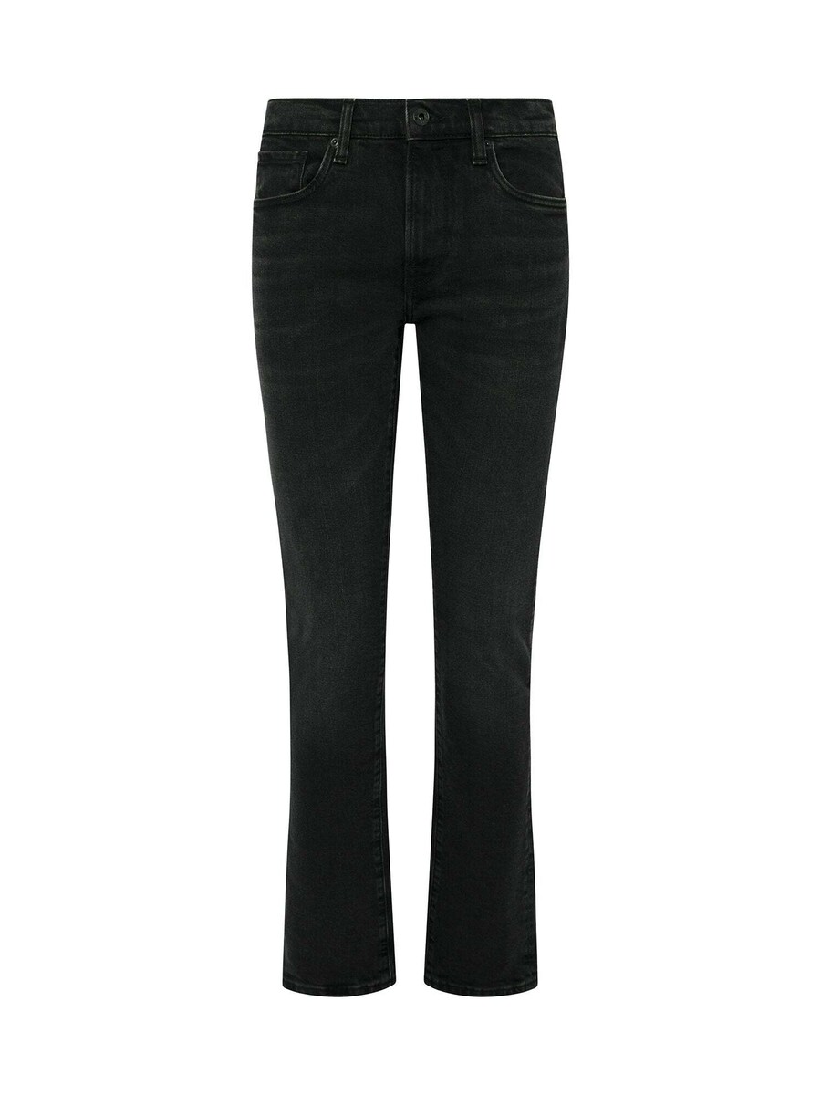 

Узкие джинсы Pepe Jeans, черный деним