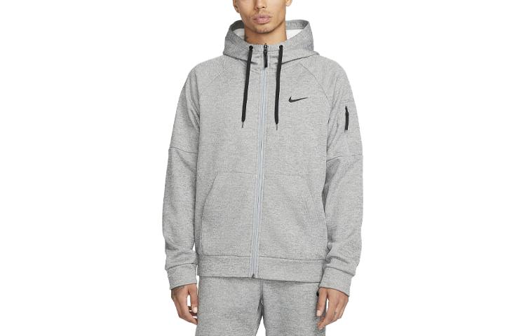 

Свитшот мужской, зернисто-серые Nike, Grain Gray