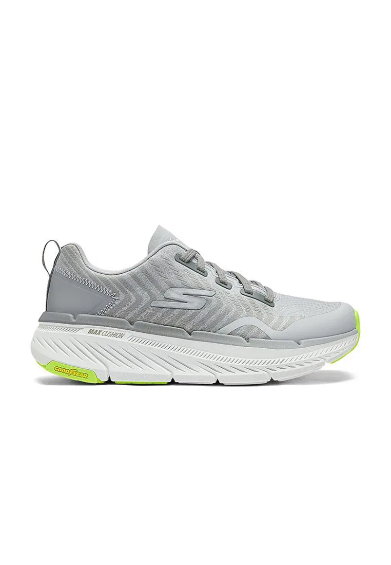 Кроссовки мужские, с максимальной амортизацией, модель Premier 2.0, MAX CUSHION Skechers, серый