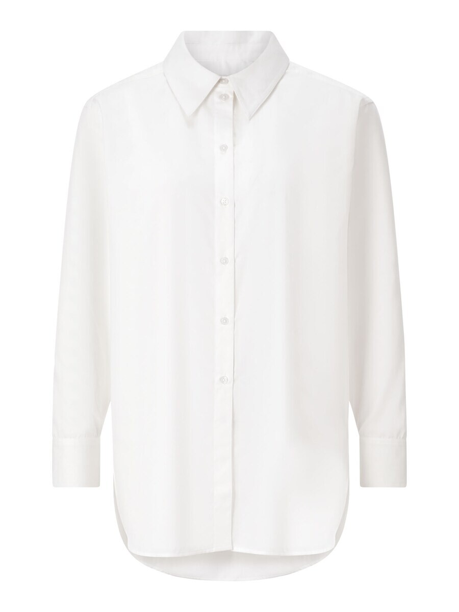 

Рубашка Rich & Royal Blouse, белый
