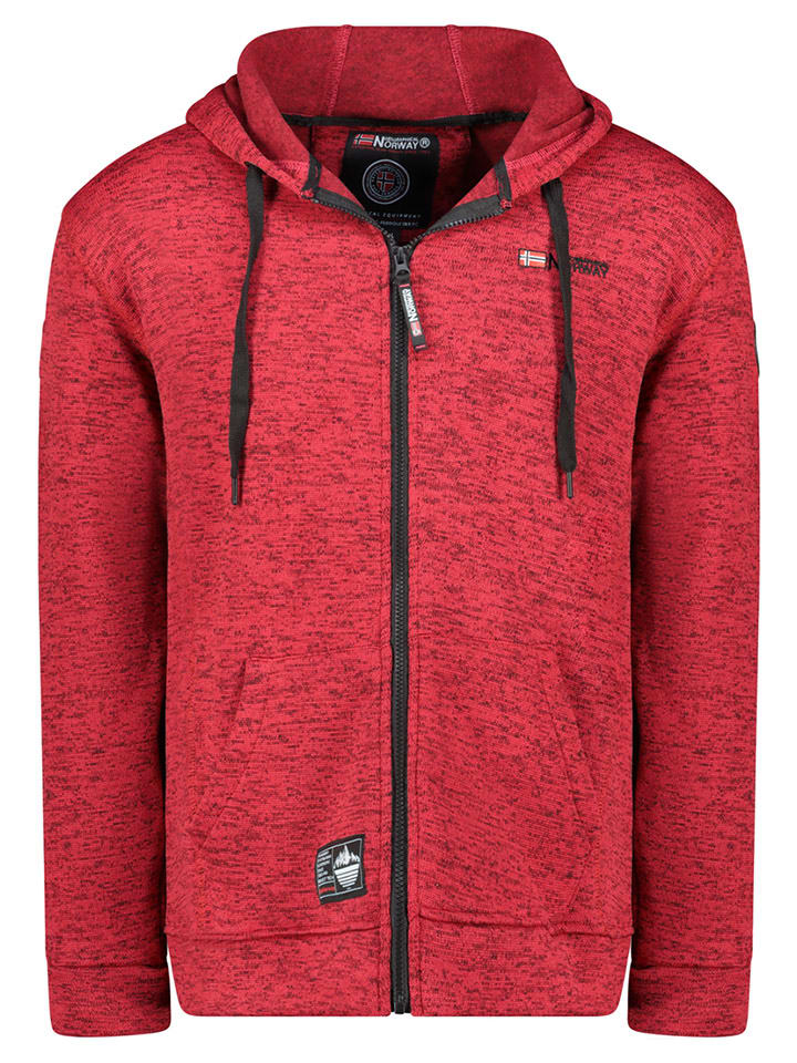 

Спортивная куртка Geographical Norway, красный