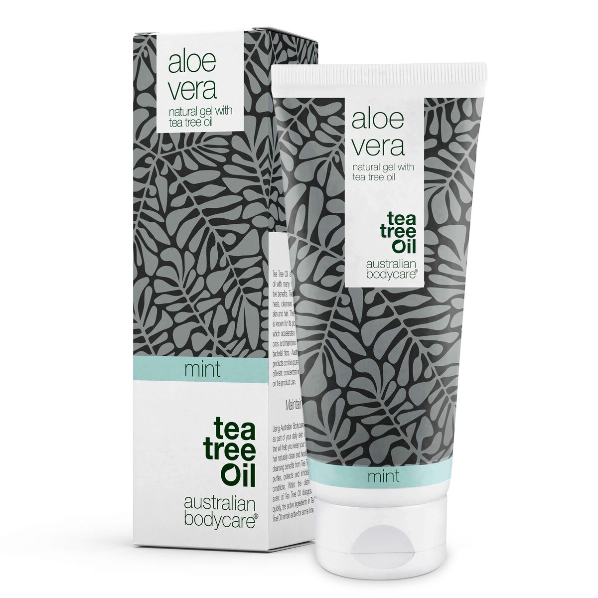 

Australian Bodycare, Гель Mennica Aloe от солнечных ожогов и раздражений, 200мл