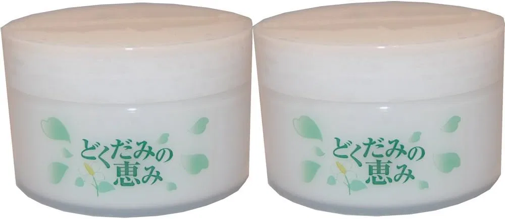 Гель для лица Haarlosy Shizuku no Blessing Gel, набор 2 шт., 100 г
