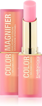 

Тонизирующий увлажняющий бальзам для губ bellaoggi Color Magnifier Lip Balm, Pink Flambè 3 g