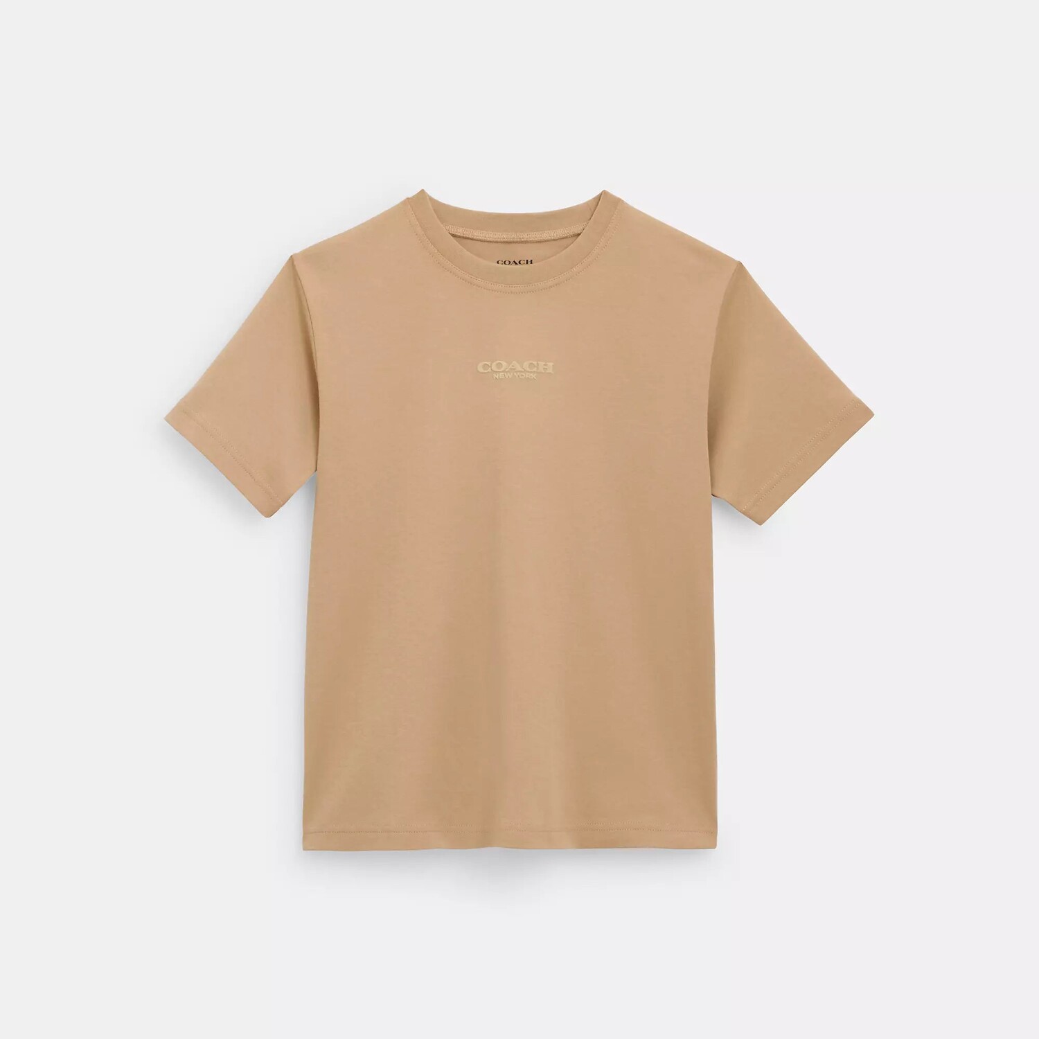 

Топ Coach Outlet, цвет Pale Khaki