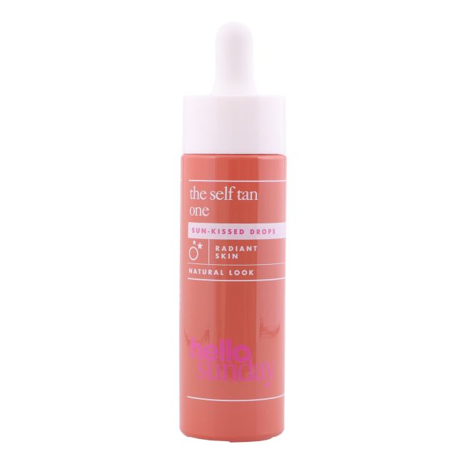 

Лосьон для автозагара Hello Sunday Sun-Kissed Drops, 30 мл