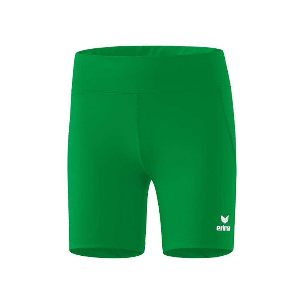 

Тайтсы Erima Racing Athletics Short, зеленый