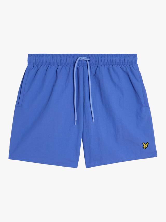 

Плавательные шорты на эластичной завязке Lyle & Scott, цвет Dandy Blue