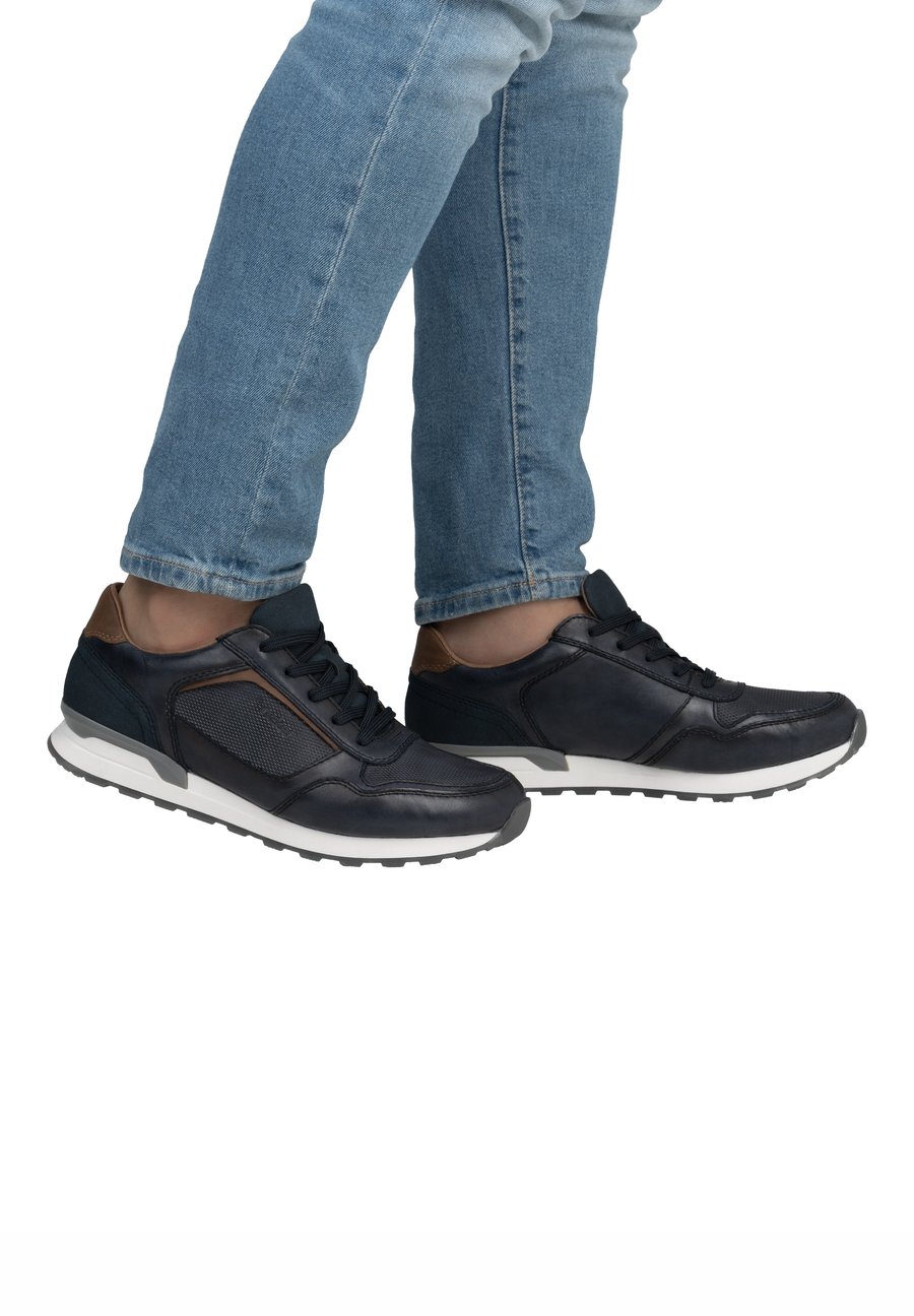 

Кроссовки Rieker Trainers, Blau/Dark Blue